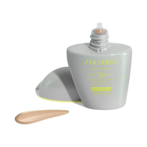 SHISEIDO Sports BB Crème SPF50 - 30ml 0729238146570